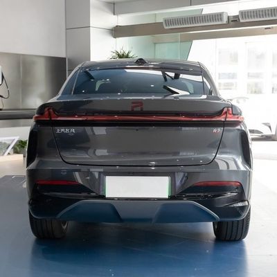 4 Ультразвуковые радары Автомобиль Rising Auto 2023 Высокопроизводительный экран Мастер-версия Электромобиль