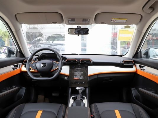 6 спикеров Aeolus Yixuan GS 2023 Mach 1.5L Автоматическое звездное издание со спортивным набором бензиновый автомобиль