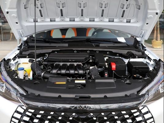 6 спикеров Aeolus Yixuan GS 2023 Mach 1.5L Автоматическое звездное издание со спортивным набором бензиновый автомобиль