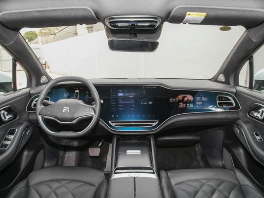 Rising Auto R7 2023 Дальний диапазон Screen-Master PRO Edition Максимальная масса 2655 кг