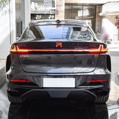 s Rising Auto R7 2023 Флагманская версия Максимальная полнонагруженная масса 2755 кг Электрический автомобиль