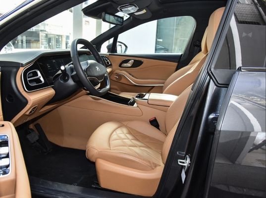 s Rising Auto R7 2023 Флагманская версия Максимальная полнонагруженная масса 2755 кг Электрический автомобиль