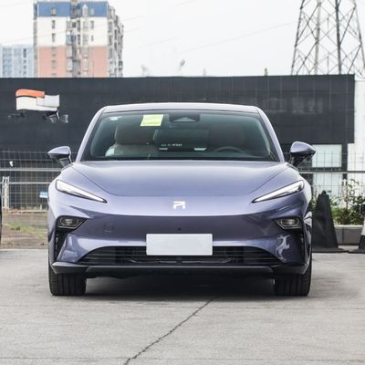 Rising Auto F7 2023 Advanced Edition жидкое охлаждение батарея коэффициент тяги CD 0.206