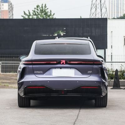 Rising Auto F7 2023 Advanced Edition жидкое охлаждение батарея коэффициент тяги CD 0.206