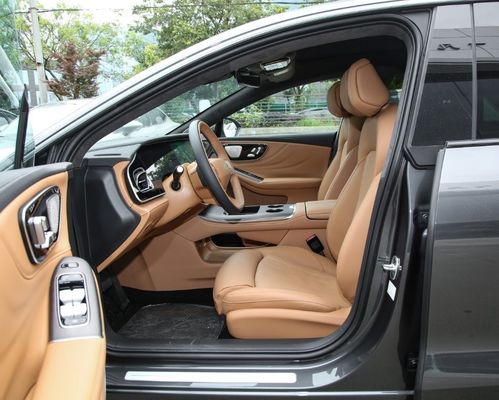 Rising Auto F7 2023 Advanced Edition жидкое охлаждение батарея коэффициент тяги CD 0.206