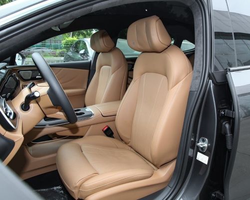 Rising Auto F7 2023 Advanced Edition жидкое охлаждение батарея коэффициент тяги CD 0.206