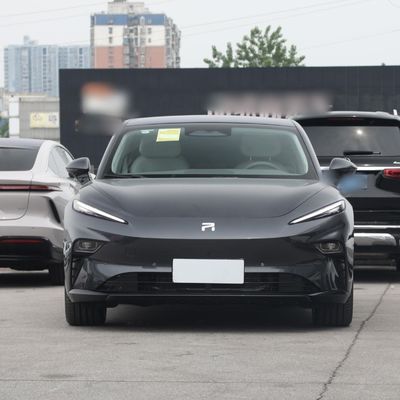 2023 Advanced PRO Version Электрический автомобиль Rising Auto F7 Тернарийный литийный аккумулятор