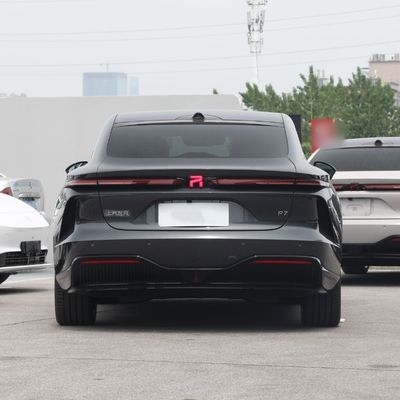2023 Advanced PRO Version Электрический автомобиль Rising Auto F7 Тернарийный литийный аккумулятор