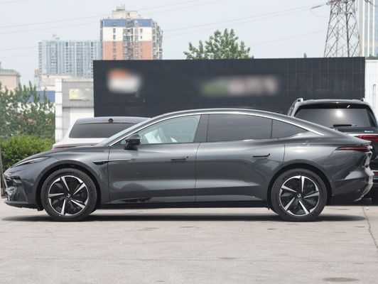 2023 Advanced PRO Version Электрический автомобиль Rising Auto F7 Тернарийный литийный аккумулятор