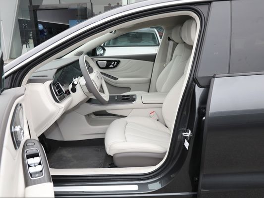 2023 Advanced PRO Version Электрический автомобиль Rising Auto F7 Тернарийный литийный аккумулятор