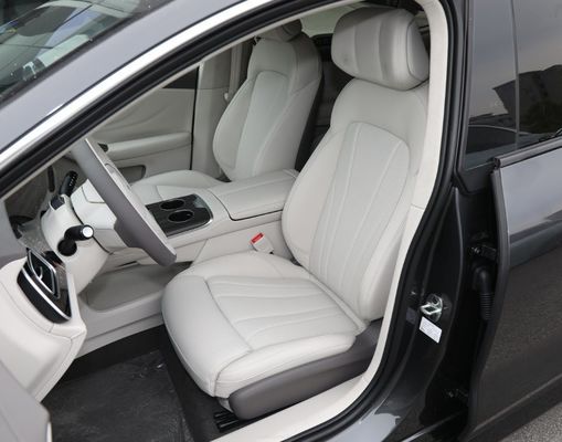 2023 Advanced PRO Version Электрический автомобиль Rising Auto F7 Тернарийный литийный аккумулятор