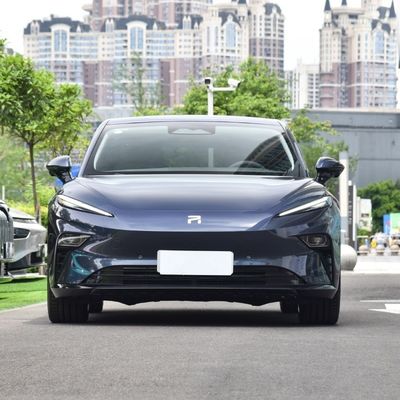Rising Auto F7 2023 Долговечная версия PRO Автомобиль с закрытым типом кузова и жидкостным охлаждением