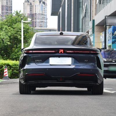 Rising Auto F7 2023 Долговечная версия PRO Автомобиль с закрытым типом кузова и жидкостным охлаждением