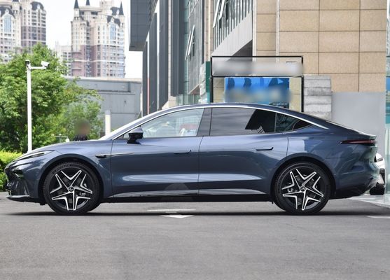 Rising Auto F7 2023 Долговечная версия PRO Автомобиль с закрытым типом кузова и жидкостным охлаждением