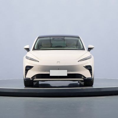 12 Ультразвуковых Радаров Настройка Автомобиль Rising Auto F7 2023 Performance PRO Edition Электромобиль