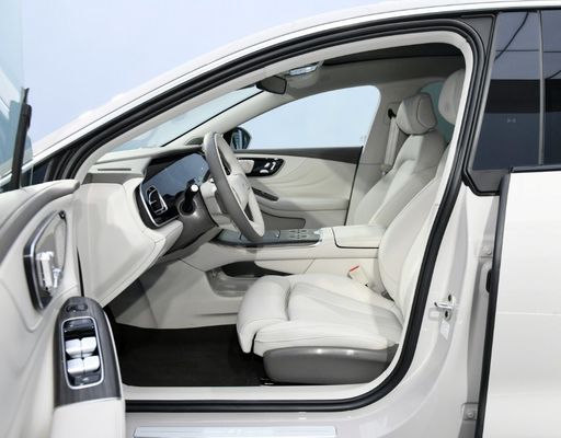 12 Ультразвуковых Радаров Настройка Автомобиль Rising Auto F7 2023 Performance PRO Edition Электромобиль