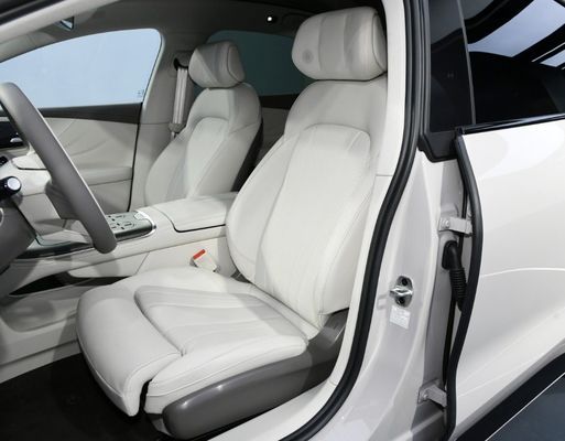 12 Ультразвуковых Радаров Настройка Автомобиль Rising Auto F7 2023 Performance PRO Edition Электромобиль