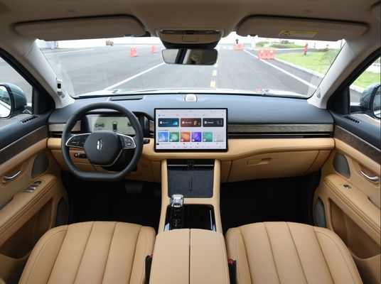 2022 Aito Seres Wenjie M7 1,5 т Плюс Двухколёсное приводное закрытое кузовное устройство Comfort Edition