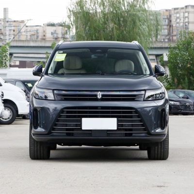6-местный Aito Seres Wenjie M7 2022 1.5t Plus Двухколесный Comfort Edition Подержанный автомобиль