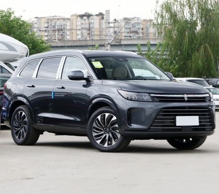 6-местный Aito Seres Wenjie M7 2022 1.5t Plus Двухколесный Comfort Edition Подержанный автомобиль