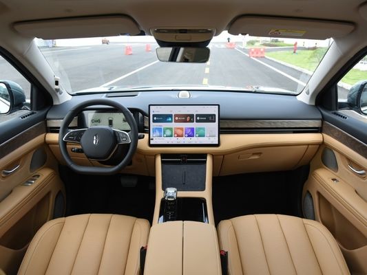 6-местный Aito Seres Wenjie M7 2022 1.5t Plus Двухколесный Comfort Edition Подержанный автомобиль