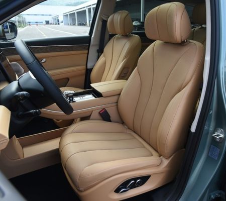 6-местный Aito Seres Wenjie M7 2022 1.5t Plus Двухколесный Comfort Edition Подержанный автомобиль