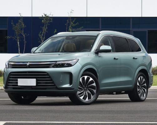 2022 Aito Seres Wenjie M7 1.5t Plus Двухколесное приводное издание Comfort SUV 6-местный