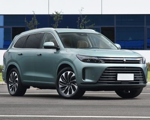 2022 Aito Seres Wenjie M7 1.5t Plus Двухколесное приводное издание Comfort SUV 6-местный