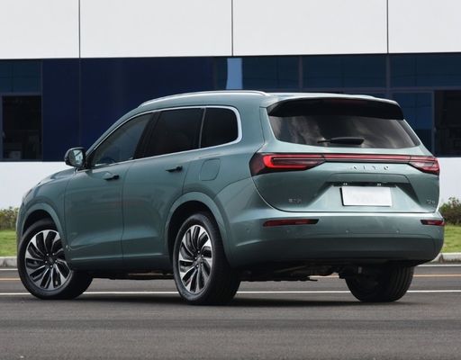 2022 Aito Seres Wenjie M7 1.5t Plus Двухколесное приводное издание Comfort SUV 6-местный