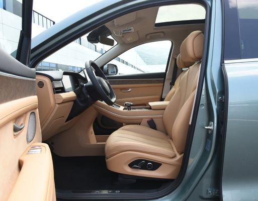 2022 Aito Seres Wenjie M7 1.5t Plus Двухколесное приводное издание Comfort SUV 6-местный