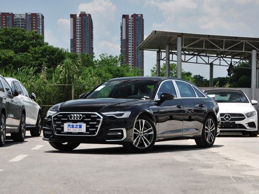 Автомобильные поставщики 140 кВт FWD для 2023 Audi A6l Tfsi Deluxe Sporty Edition Авто Седан