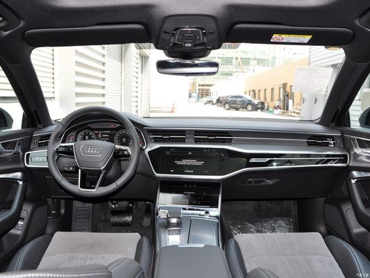 Автомобильные поставщики 140 кВт FWD для 2023 Audi A6l Tfsi Deluxe Sporty Edition Авто Седан