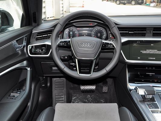 Автомобильные поставщики 140 кВт FWD для 2023 Audi A6l Tfsi Deluxe Sporty Edition Авто Седан