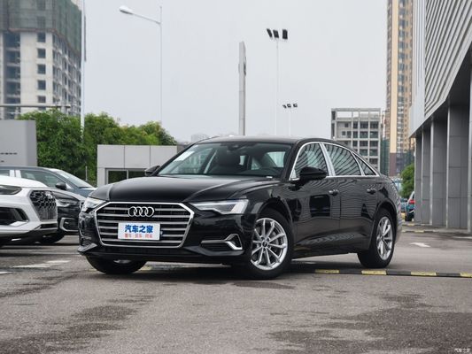 P0000007 2023 Audi A6l Tfsi Luxury Elegant Edition 2.0L L4 Energy Type Бензиновые автомобили