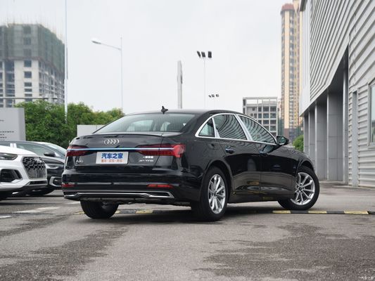 P0000007 2023 Audi A6l Tfsi Luxury Elegant Edition 2.0L L4 Energy Type Бензиновые автомобили