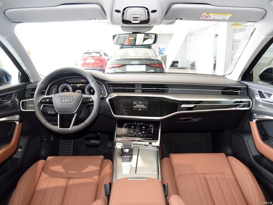 P0000007 2023 Audi A6l Tfsi Luxury Elegant Edition 2.0L L4 Energy Type Бензиновые автомобили