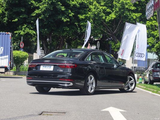 2023 Audi A8l 50 Tfsi Quattro Selection Edition Седан 3.0L 286 лошадиных сил V6 5 мест