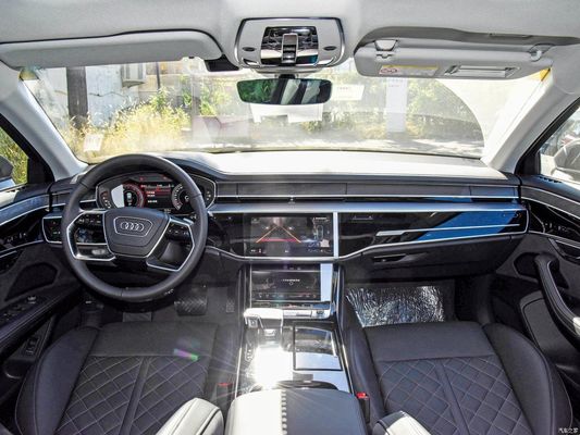 2023 Audi A8l 50 Tfsi Quattro Selection Edition Седан 3.0L 286 лошадиных сил V6 5 мест