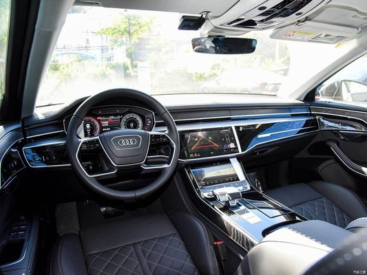 2023 Audi A8l 50 Tfsi Quattro Selection Edition Седан 3.0L 286 лошадиных сил V6 5 мест