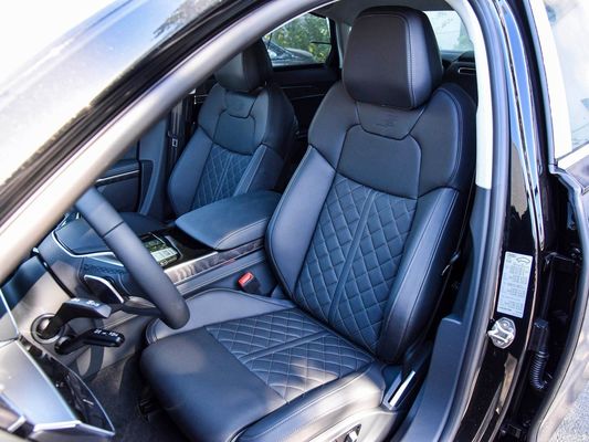 2023 Audi A8l 50 Tfsi Quattro Selection Edition Седан 3.0L 286 лошадиных сил V6 5 мест