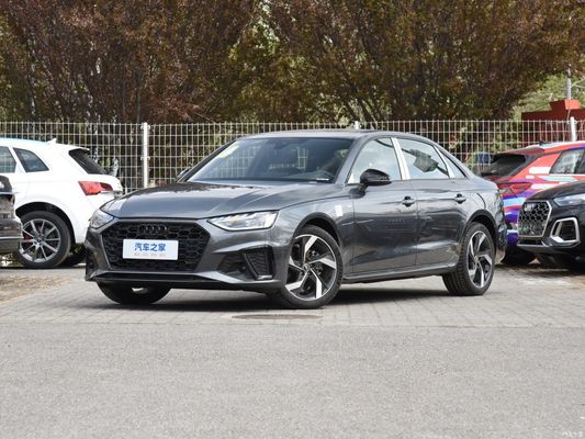 Бензиновый автомобиль Audi A4l 2023 40tfsi с автоматической коробкой передач и 4858*1847*1439 Размер