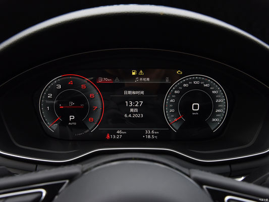 Бензиновый автомобиль Audi A4l 2023 40tfsi Мода Динамическая версия 5 сидений роскоши и стиля