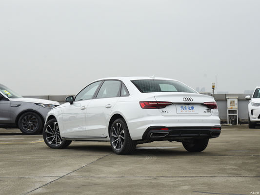 2023 Audi A4l 40tfsi Luxury Dynamic Version Бензиновый автомобиль с 5 местами