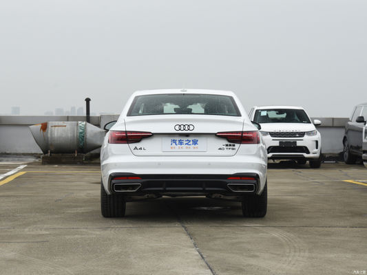 2023 Audi A4l 40tfsi Luxury Dynamic Version Бензиновый автомобиль с 5 местами