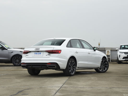 2023 Audi A4l 40tfsi Luxury Dynamic Version Бензиновый автомобиль с 5 местами