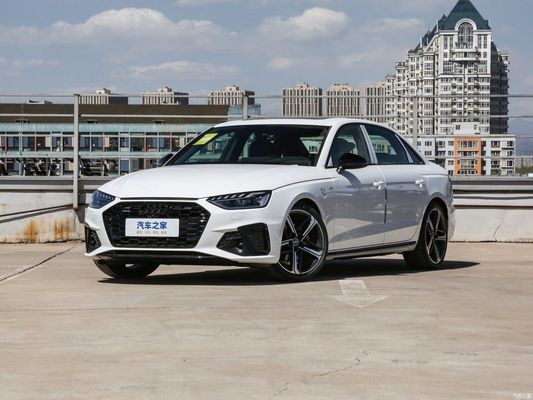 58-литровый топливный бак Максимальная скорость 230 км/ч Audi A4l 2023 40tfsi Quattro Luxury Dynamic Version