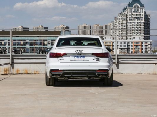 58-литровый топливный бак Максимальная скорость 230 км/ч Audi A4l 2023 40tfsi Quattro Luxury Dynamic Version