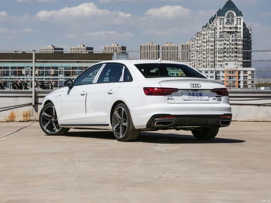 58-литровый топливный бак Максимальная скорость 230 км/ч Audi A4l 2023 40tfsi Quattro Luxury Dynamic Version