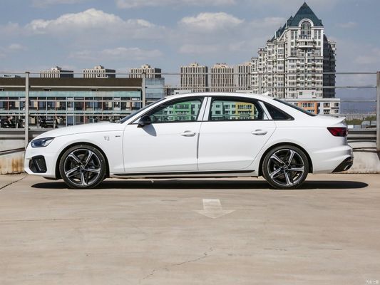 58-литровый топливный бак Максимальная скорость 230 км/ч Audi A4l 2023 40tfsi Quattro Luxury Dynamic Version