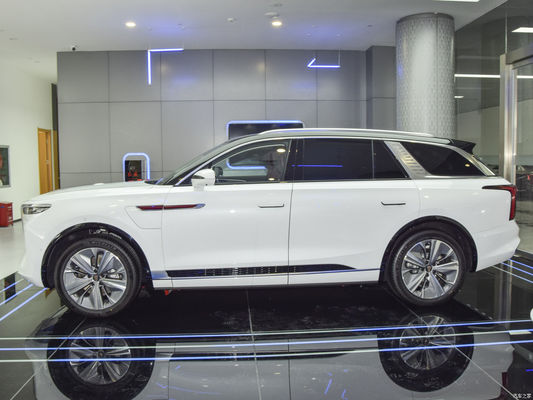 Лучший 2022 Hongqi E-HS9 6-местный 690 км Qixiang Edition EV SUV Автомобили Кузовик SUV P0000096